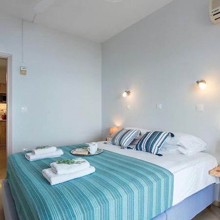 Mediterranean View Hotel Barbati Exterior foto